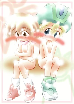 Page 21 of Digimon adventure hentai