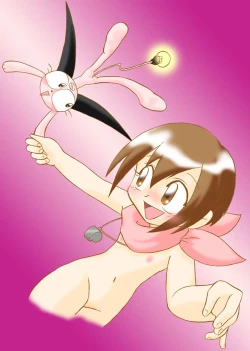 Page 23 of Digimon adventure hentai