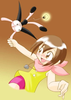 Page 24 of Digimon adventure hentai