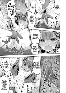 Page 73 of Akume Hime to Otaku-kun no Doku Ringo | The Orgasm Princess Can't Take Another Bite!