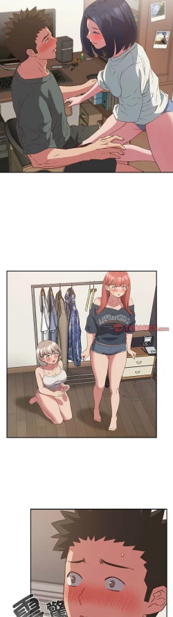 Page 590 of 四人同居太拥挤／The Four Of Us Can’T Live Together 1-28