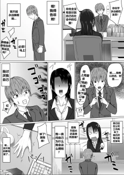 Page 3 of Takabisha Joushi ni Hyoui | 附身霸道上司