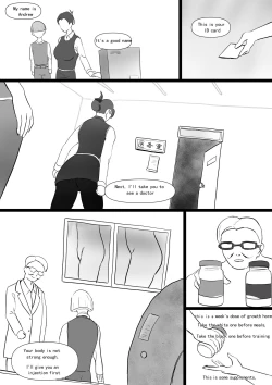 Page 4 of 太空殖民计划 Space Colonial Program