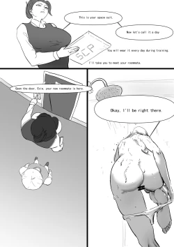 Page 6 of 太空殖民计划 Space Colonial Program