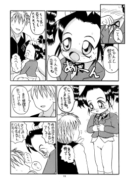 Page 13 of Zenyousai Daimaku