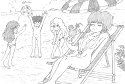 Page 14 of Super Hadakanbou