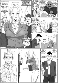 Page 42 of GNO: Girl's Night Out - Issue 02