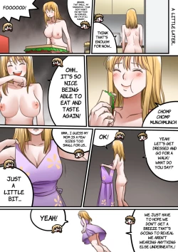 Page 26 of "Forgotten"Complete 30 Page Manga - Kawamono/Skinsuit/Living Suit