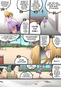 Page 27 of "Forgotten"Complete 30 Page Manga - Kawamono/Skinsuit/Living Suit