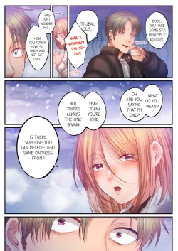Page 8 of I Can't Resist His Massage! Cheating in Front of My Husband's Eyes Vol. 15
