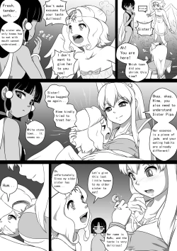 Page 20 of Monstergirl song 4