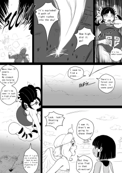 Page 24 of Monstergirl song 4