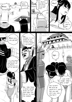 Page 4 of Monstergirl song 4