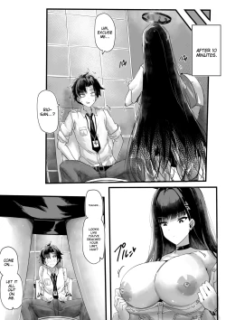 Page 9 of Rio-chan no Sensei Seiyoku Kanriki