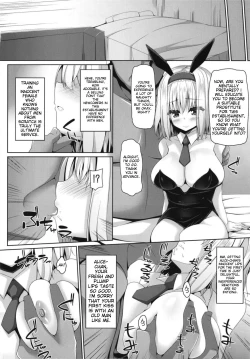 Page 5 of Koukyuu Shoufu Alice Settai KyouikuEnglish Translated