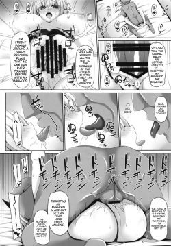 Page 9 of Koukyuu Shoufu Alice Settai KyouikuEnglish Translated