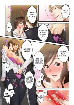 Page 21 of Kyō wa Kaeri ga Osoku Narimasu... Tsuma ga Pātosaki no Yari Rei n Daigakusei ni Ochita Riyū 1 | Why my Wife Fell in Love with the Playboy College Student She Works Part-time with 1