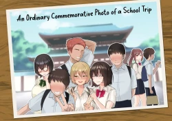 Page 1 of An Ordinary Commemorative Photo of a School Trip【NTR】