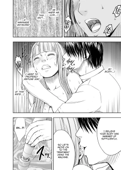 Page 25 of karada ga okashiku naru made masaaji de ika sa re ta onna tachi 2