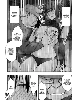 Page 22 of Hentai roujin ni syuujinkanshi car sex wo saserarete