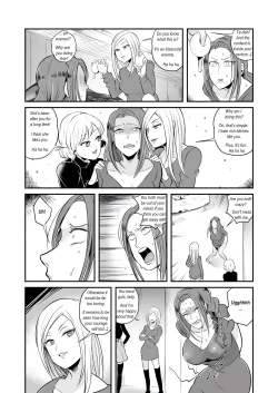 Page 6 of Beauty abused by female sadists