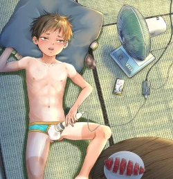 Page 173 of となりの鉄兵くんととなりのお兄さん。となりの～シリーズ総集編