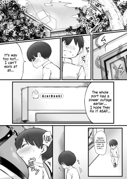 Page 2 of Owari to Shota Shikikan no Majiyaba na Love Power | Owari and Commander's Super High Sex Drive