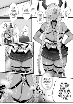 Page 3 of Owari to Shota Shikikan no Majiyaba na Love Power | Owari and Commander's Super High Sex Drive