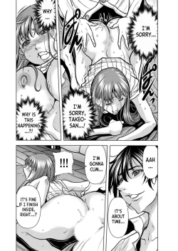 Page 22 of Netorare Okusan ~ Otto no Tsurego ni Aragaezu Hitobanjuu Ikasare Tsuzukeru Zetsurin SEX 1