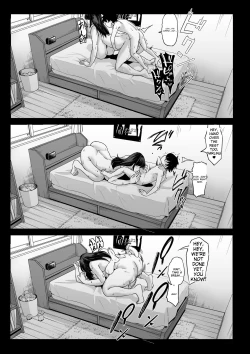 Page 54 of Shinchou 211 cm no jirai-kei joshi ni nerawa rete mou nige rarenai