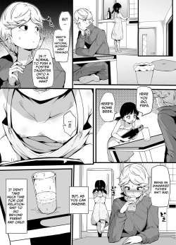 Page 4 of Shin Kazokuhou de Musume ni Sareta Dokushin Otoko no Ohanashi | The story of a Male Bachelor who became a "Daughter" due to the New Family Law