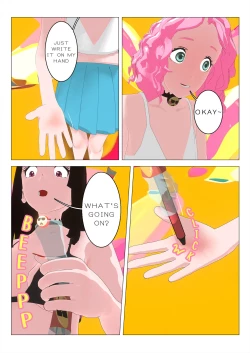 Page 19 of Sex Game Level 4-2