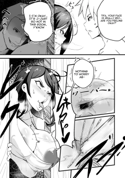 Page 8 of B-Trayal 49 TifaEN