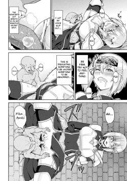 Page 6 of Yuusha no Hentai | Hero's Transformation