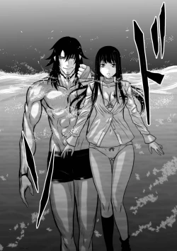 Page 141 of Chijou Hyakkai R18 Ch01-05地上100層