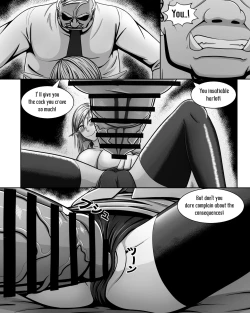 Page 28 of Yousei Tokushuu Shichou no Himitsu | Fairy Feature: The Mayor's secret