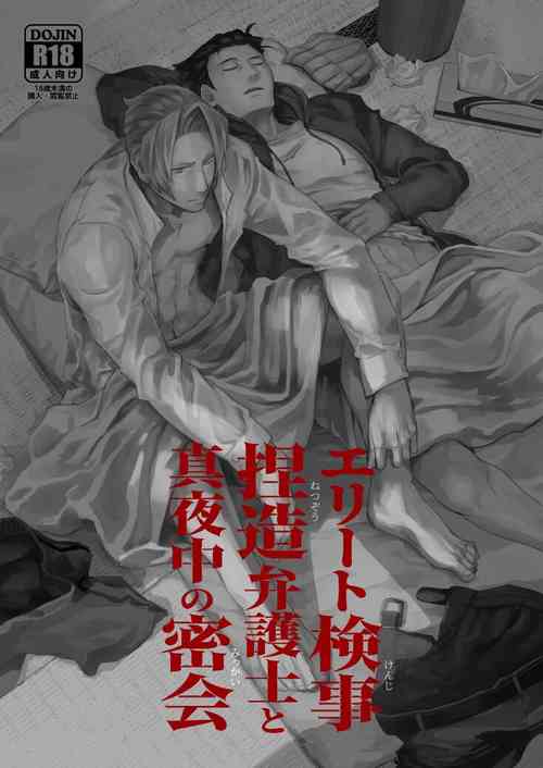 Download Elite kenji netsuzou bengoshi to mayonaka no mikkai