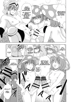 Page 11 of Kouin no Majo Camilla