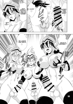 Page 15 of Kouin no Majo Camilla