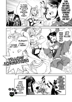 Page 20 of BORDER LINE!! 2