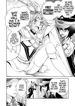 Page 4 of BORDER LINE!! 2