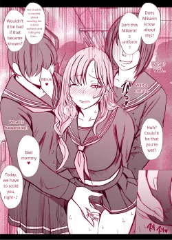 Page 3 of A Wife Who Wore Her Daughter's Uniform Out Was Found by Her Daughter's Classmate