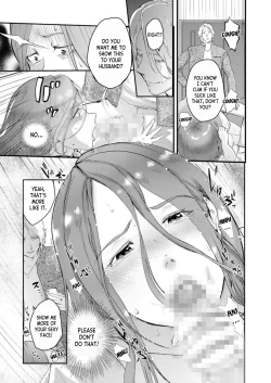 Page 22 of Chijoku Zuma ~Konna ni Nurasaretara Mou Gaman Dekinai... 1 | Disgraceful Wife - I Can't Stand It Anymore When I Get This Wet... 1