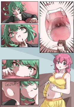 Page 4 of Tatsumaki vore
