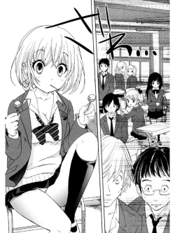 Page 19 of ビッチなんかじゃない  1-6話