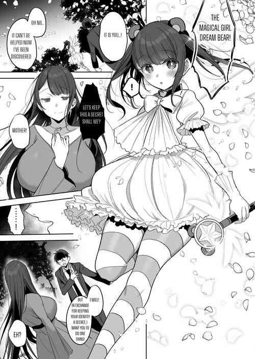 Download Hahaoya Mahou Shoujo Loli-ka NTR Manga