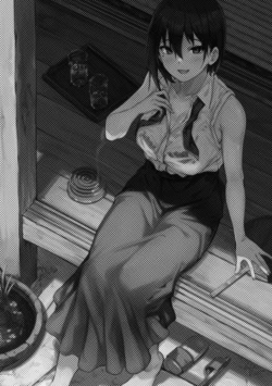 Page 4 of Motto Okkina Saori-chan wa Bukiyou ni Eroi | 還想要♥高個女早織同學不會戀愛卻想做愛