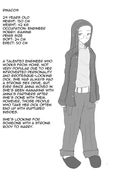 Page 35 of Futanari Room Share 2