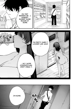 Page 3 of Uchi ni Sumitsuita Yandere Kanojo wa Yottara Sugoi Setsu | The Story of a Manga Artist Who Was Imprisoned by a Strange High School Girl