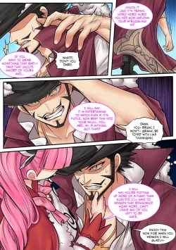 Page 39 of One Piece: Perona Paradigm